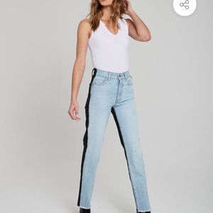 NWT Revice Ex Boyfriend Harlow Jeans
